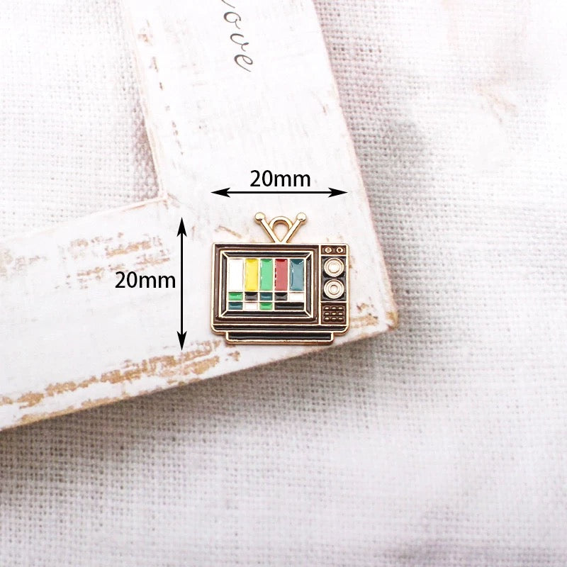 Vintage-Inspired Alloy Charms for Jewelry Making