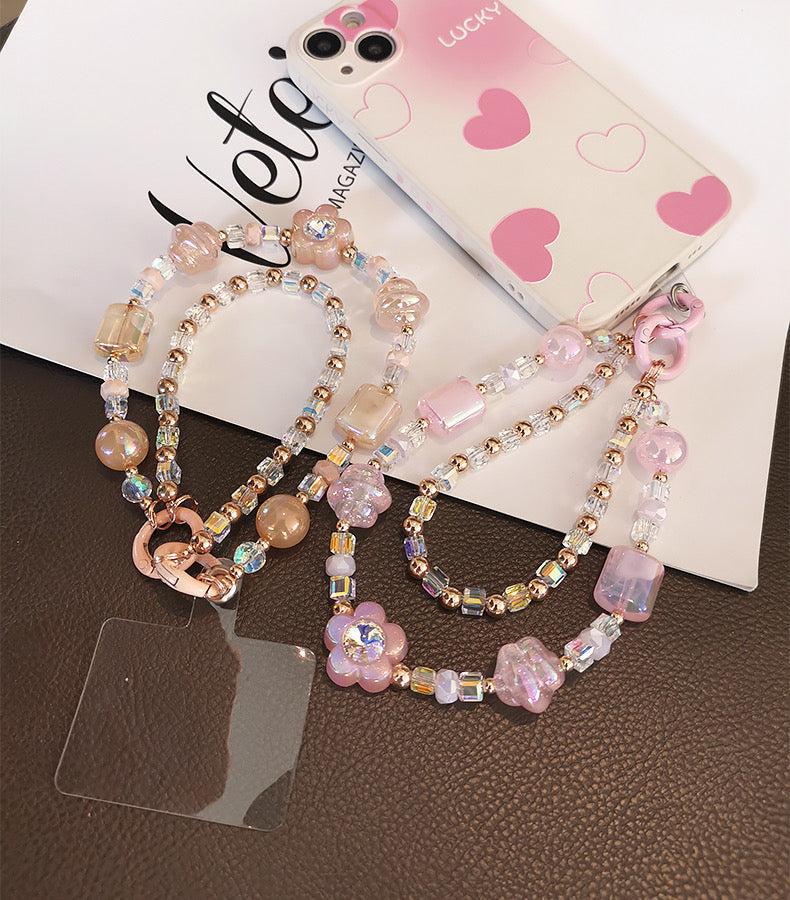 Sweet Dreams Phone Lanyard