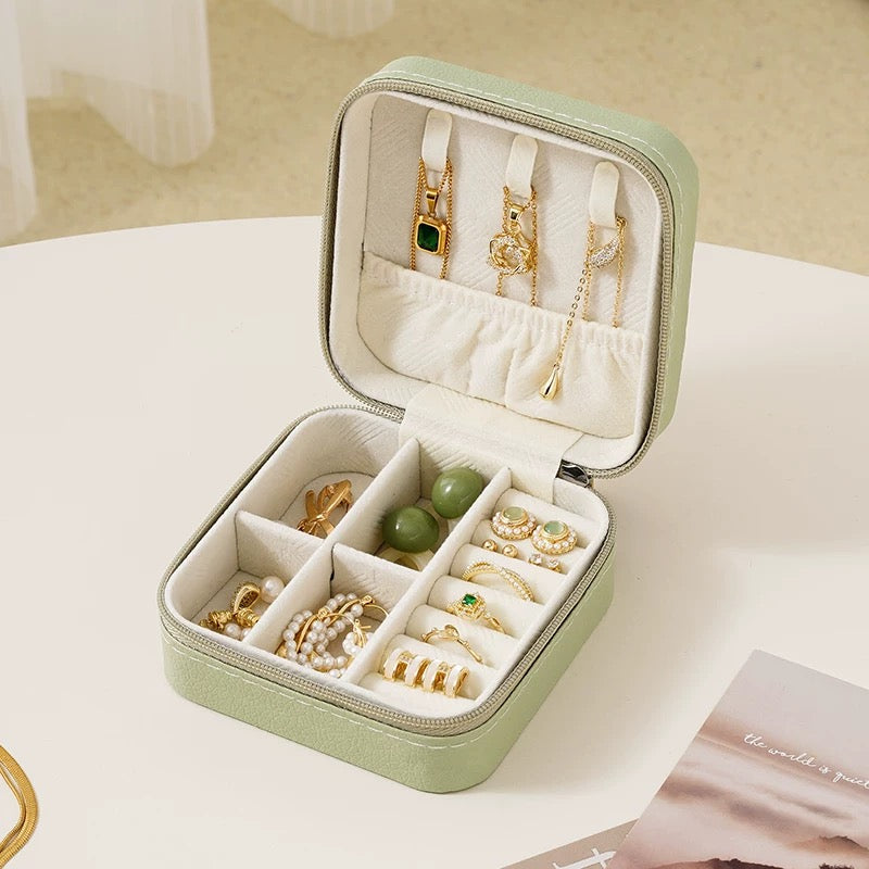 Elegant Jewelry Organizer Box