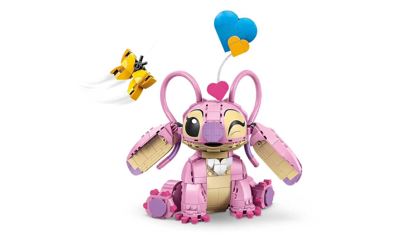 LEGO Disney Angel 43257
