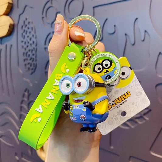 Minions Keychain V Boutique Studio-New