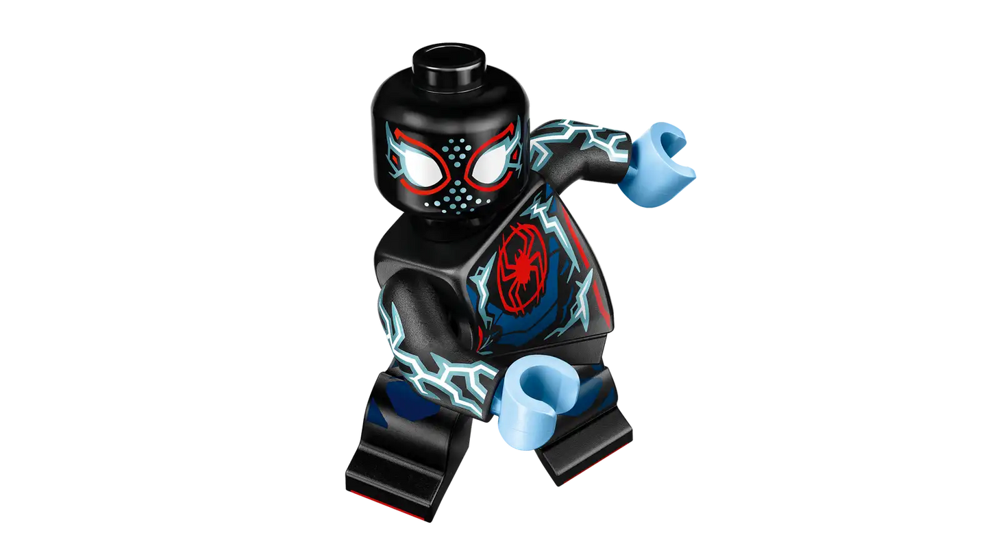 LEGO Minifigures Spider-Men: Across the Spider-Verse 71050