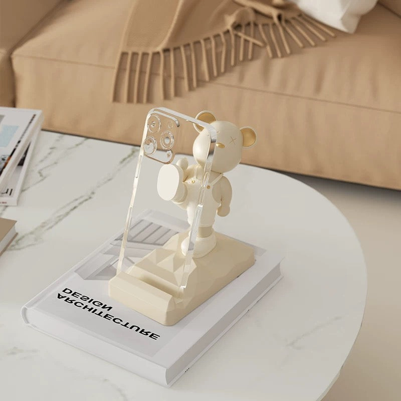 Violent Bear Phone Holder V Boutique Studio-New