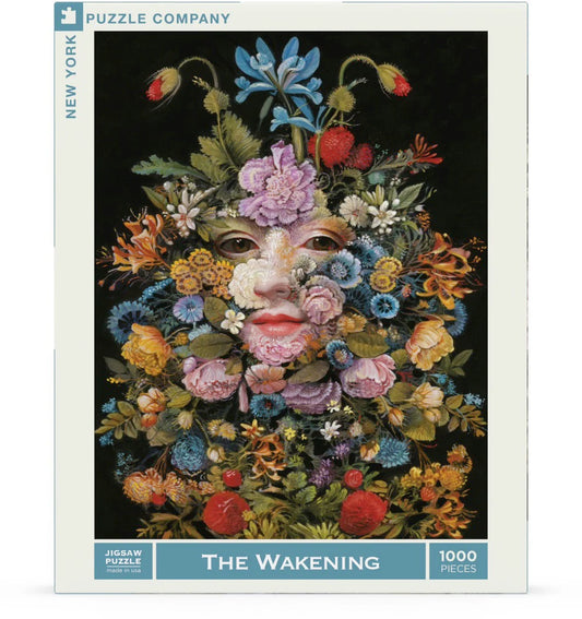 The Wakening 1000 Piece Jigsaw Puzzle