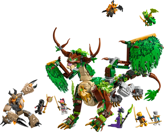 LEGO NINJAGO® The Dragon of Life 71859