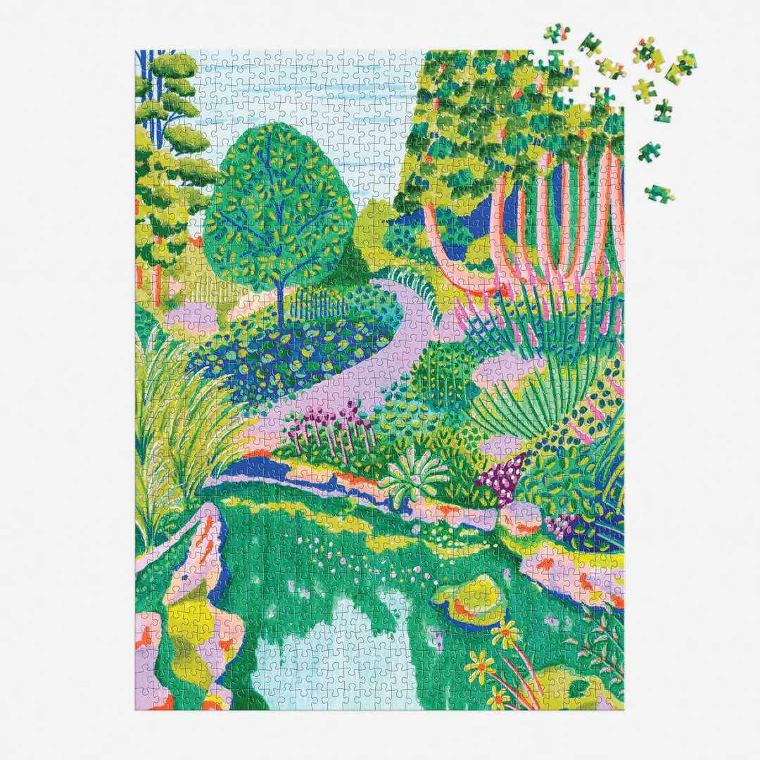 High Grove 1000 Piece Jigsaw Puzzle