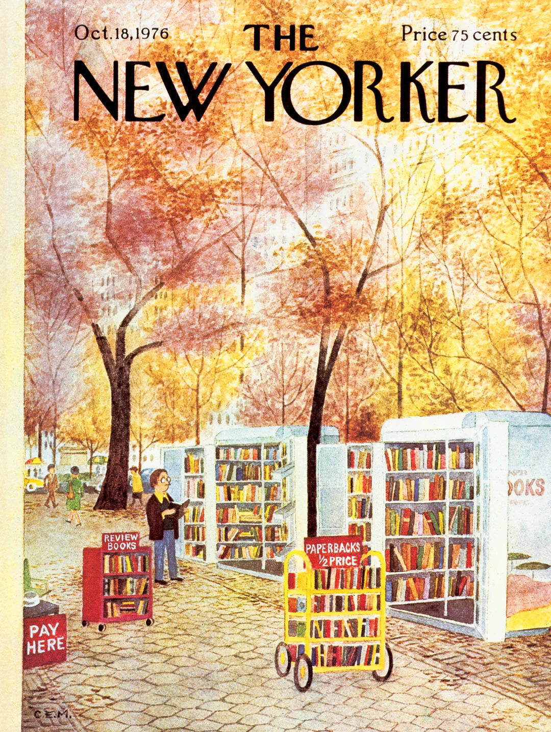 Parkside Pages 1000 Piece Jigsaw Puzzle
