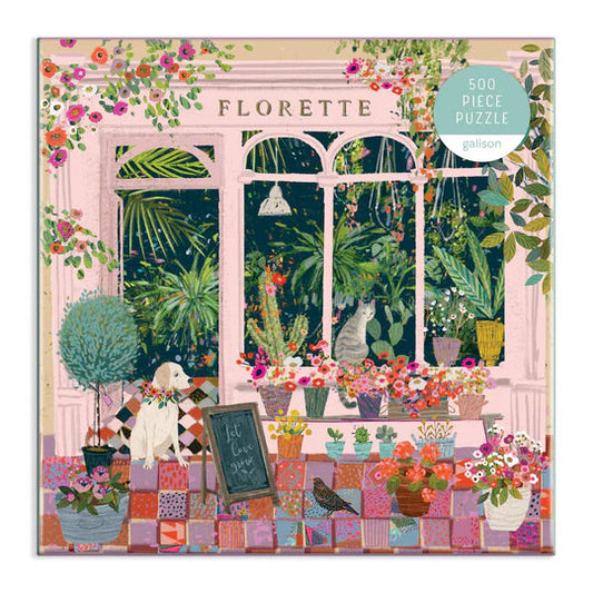 Florette 500 Piece Puzzle Galison