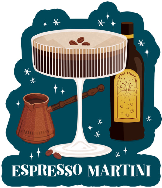 The Art of Mixology™ Espresso Martini 100 Piece Puzzle