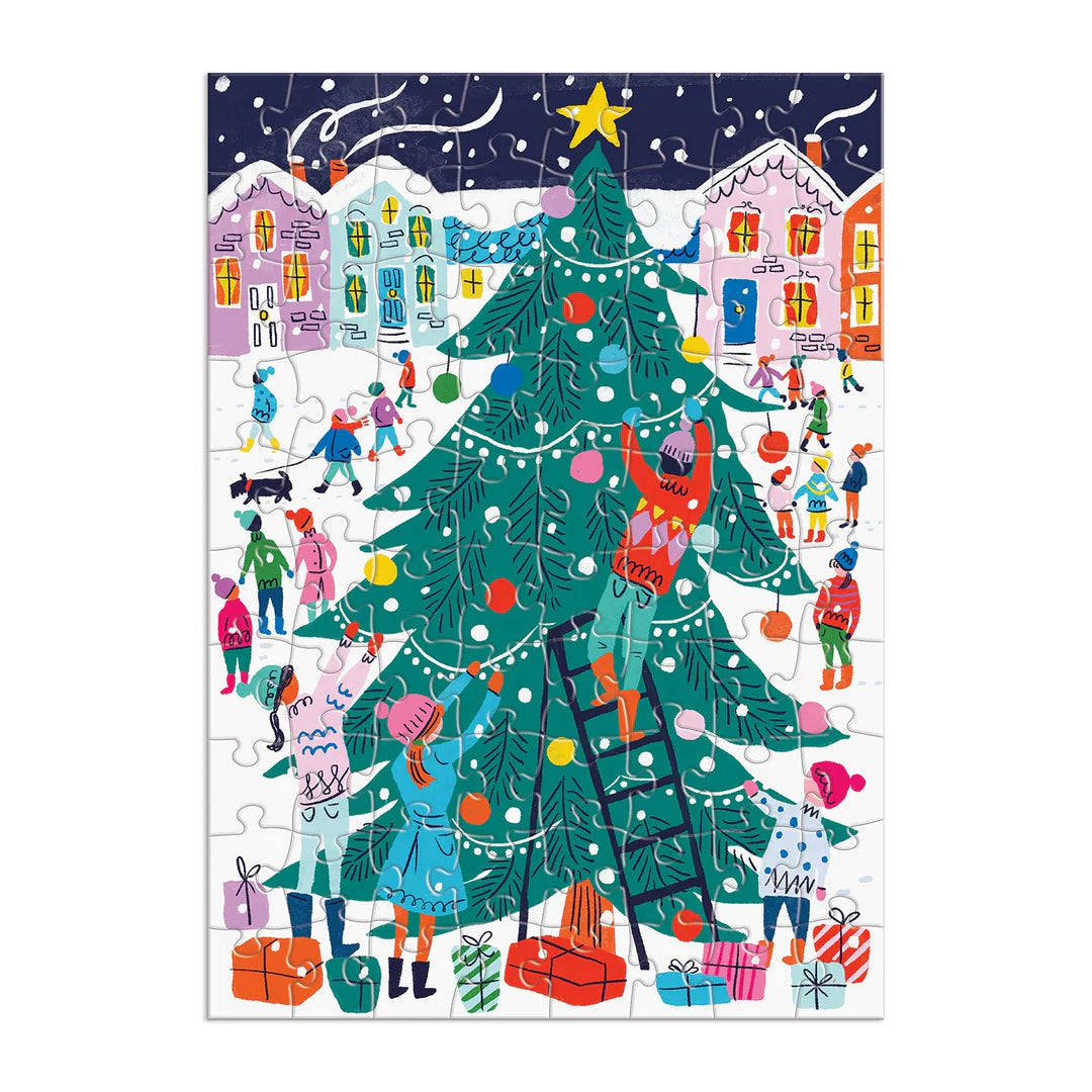 Michael Storrings 12 Days of Christmas Advent Puzzle