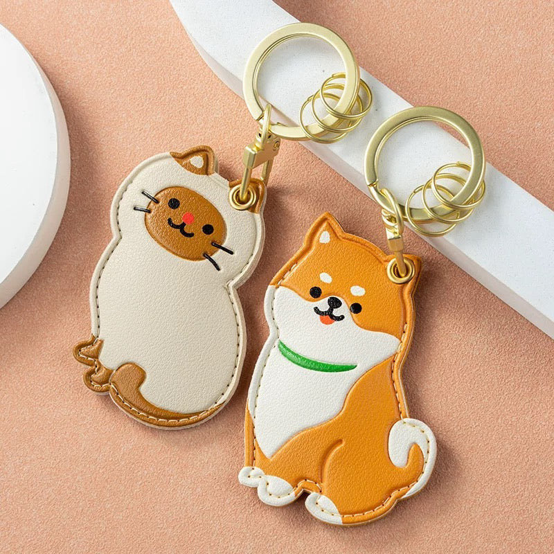 Creative Pet Collection Access Card Keychain