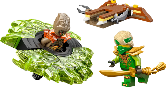 LEGO NINJAGO® Lloyd vs. Earth Monster Spinner 71850
