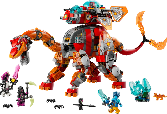 LEGO® DREAMZzz™ Dino Jet 71514