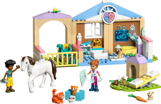 LEGO Friends Animal Vet Clinic 42696