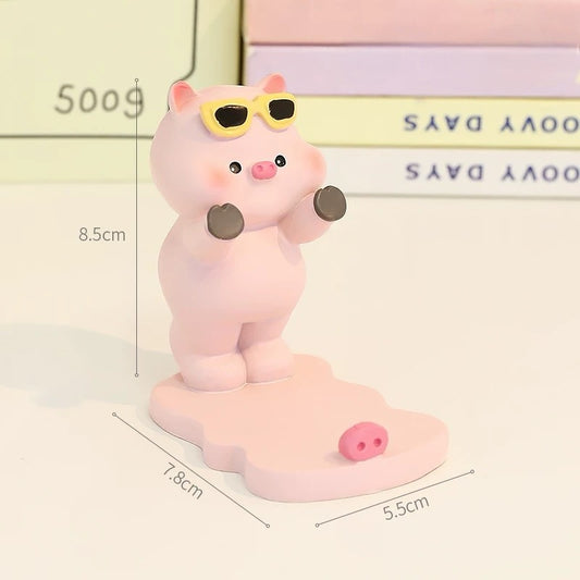 Cute Animal Phone Holder