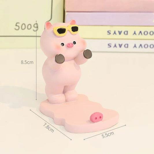 Cute Animal Phone Holder V Boutique Studio
