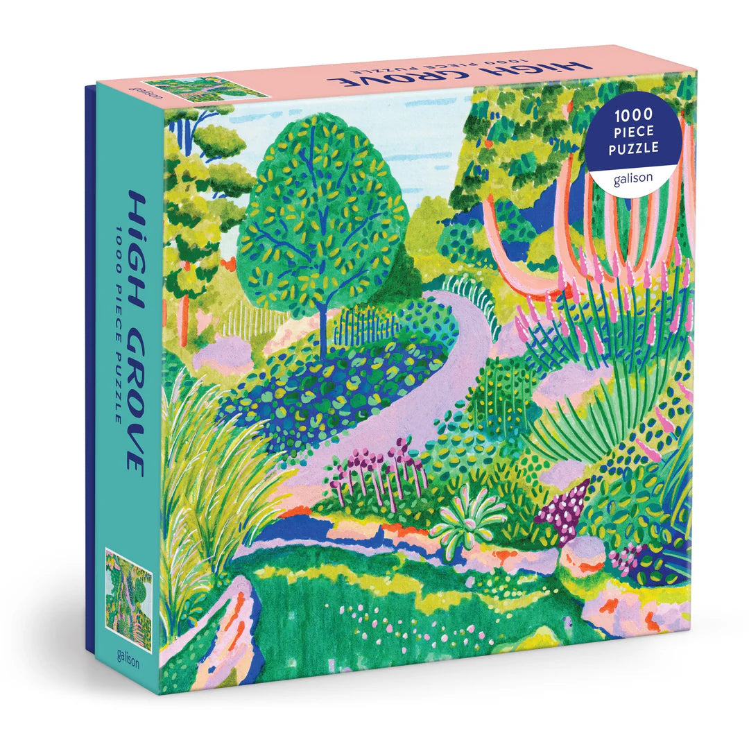 High Grove 1000 Piece Jigsaw Puzzle