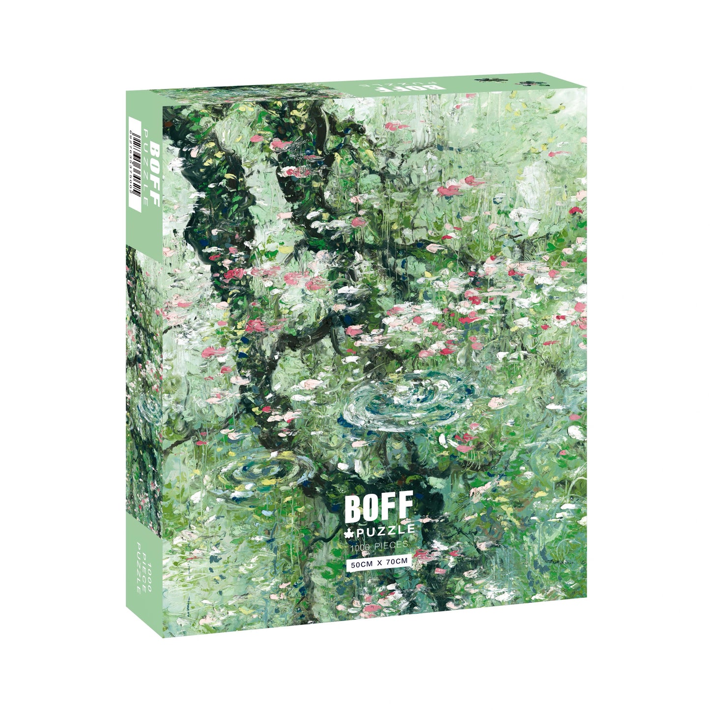 BOFF Spring in Bloom 1000 Piece Jigsaw Puzzle BOFF