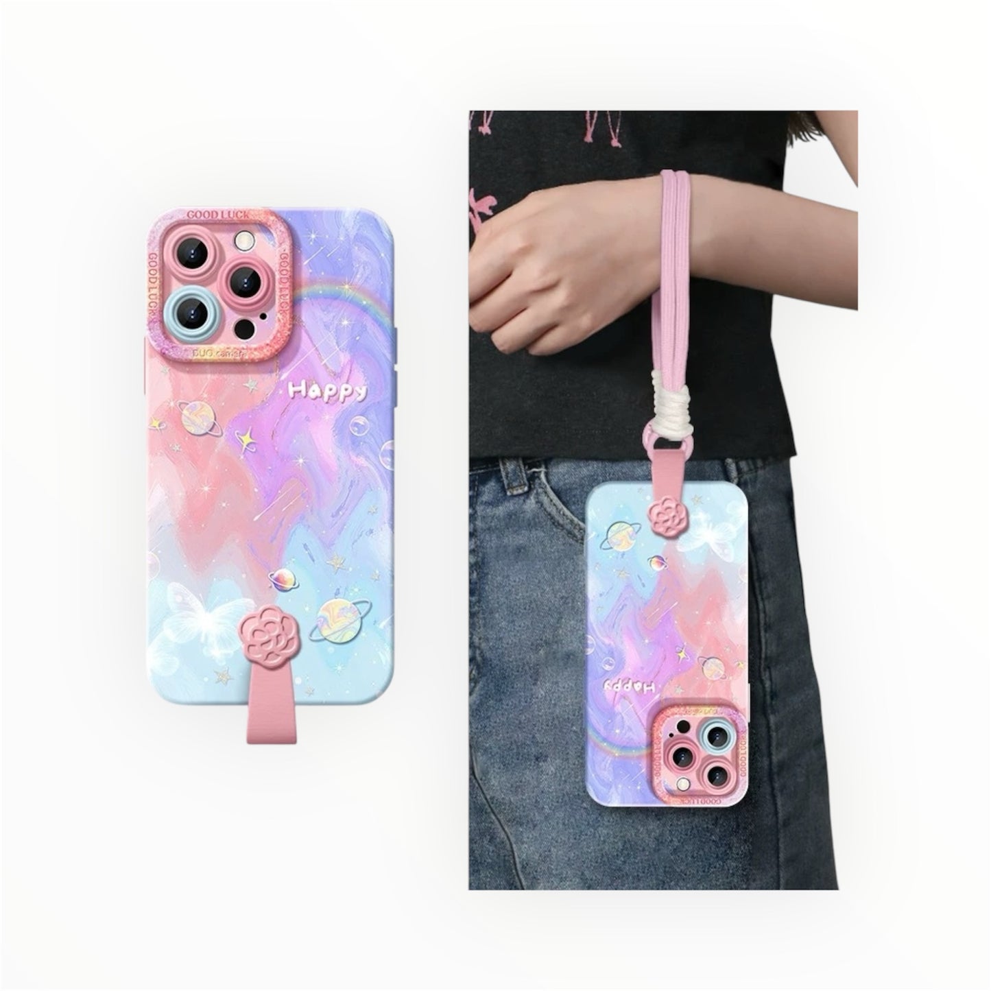 Dreamy Vibes Phone Case