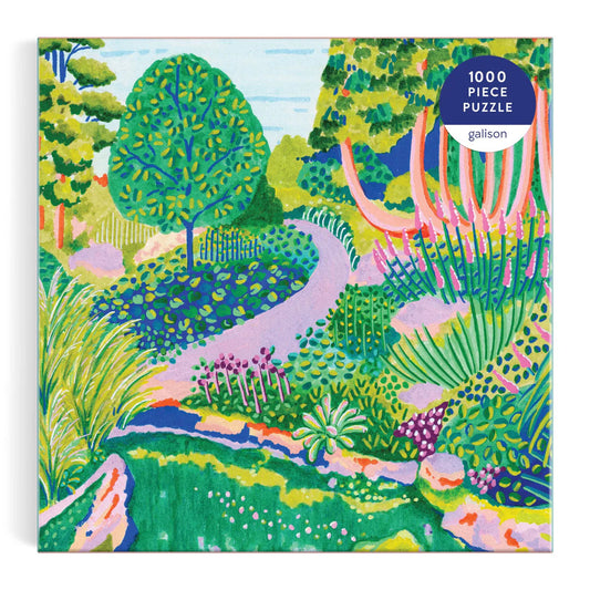 High Grove 1000 Piece Jigsaw Puzzle Galison