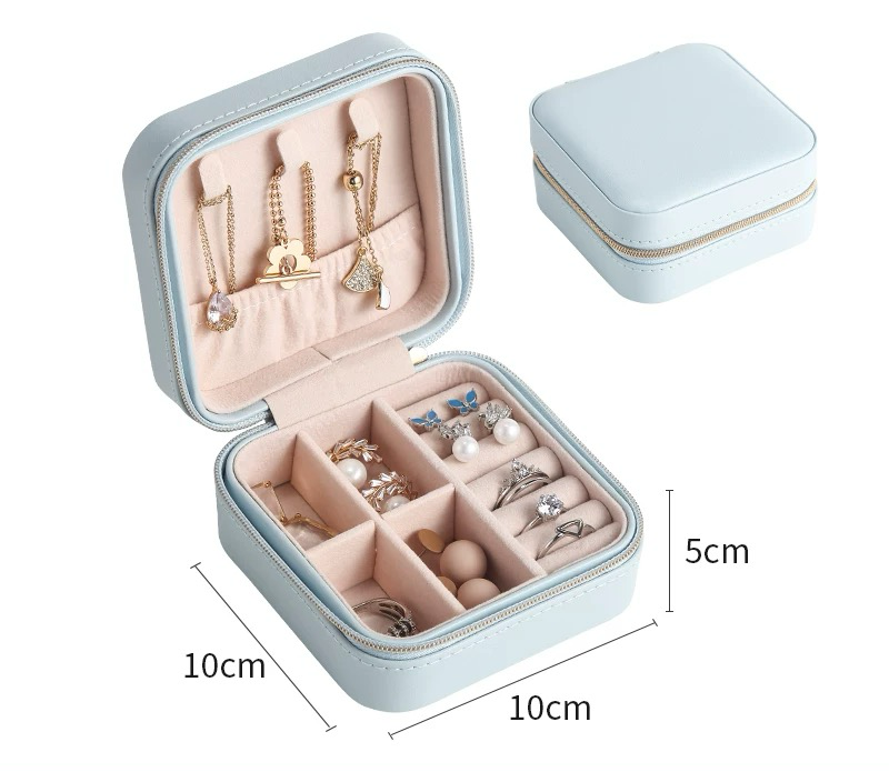 Petite Treasure Jewelry Box