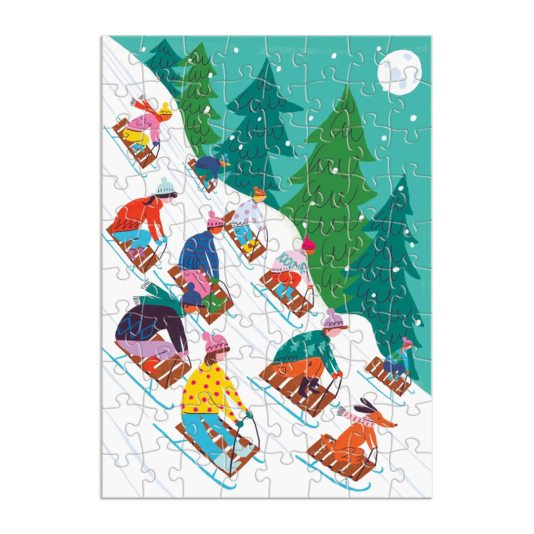 Michael Storrings 12 Days of Christmas Advent Puzzle