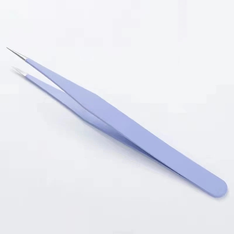 Pastel Precision Tweezer β for Journals, Crafts & DIY