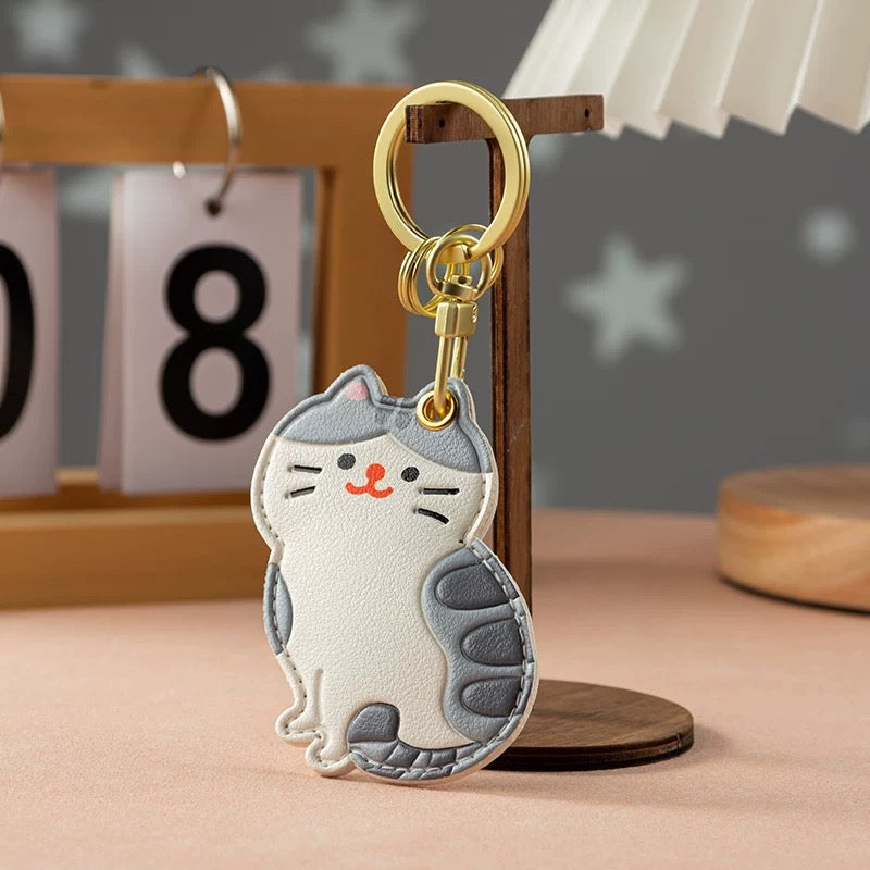 Creative Pet Collection Access Card Keychain