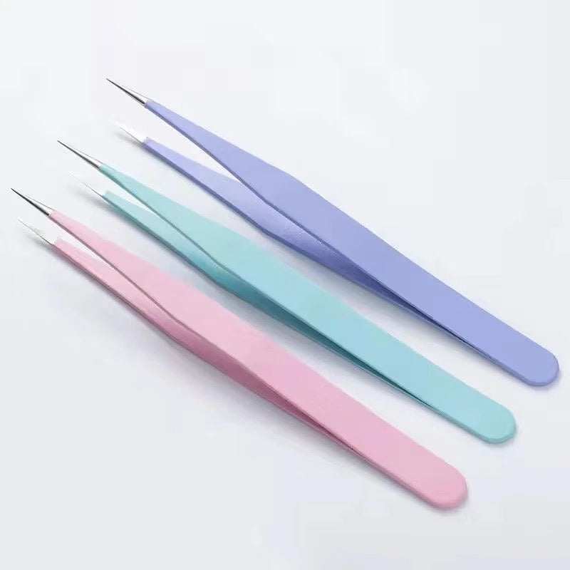 Pastel Precision Tweezer β for Journals, Crafts & DIY