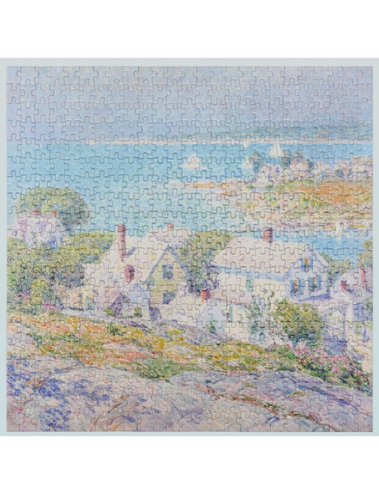 New England Headlands 500 Piece Jigsaw Puzzle