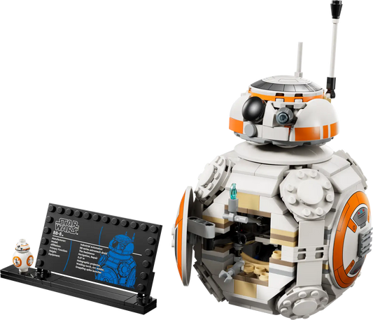 LEGO Star Wars™ BB-8™ Astromech Droid 75452