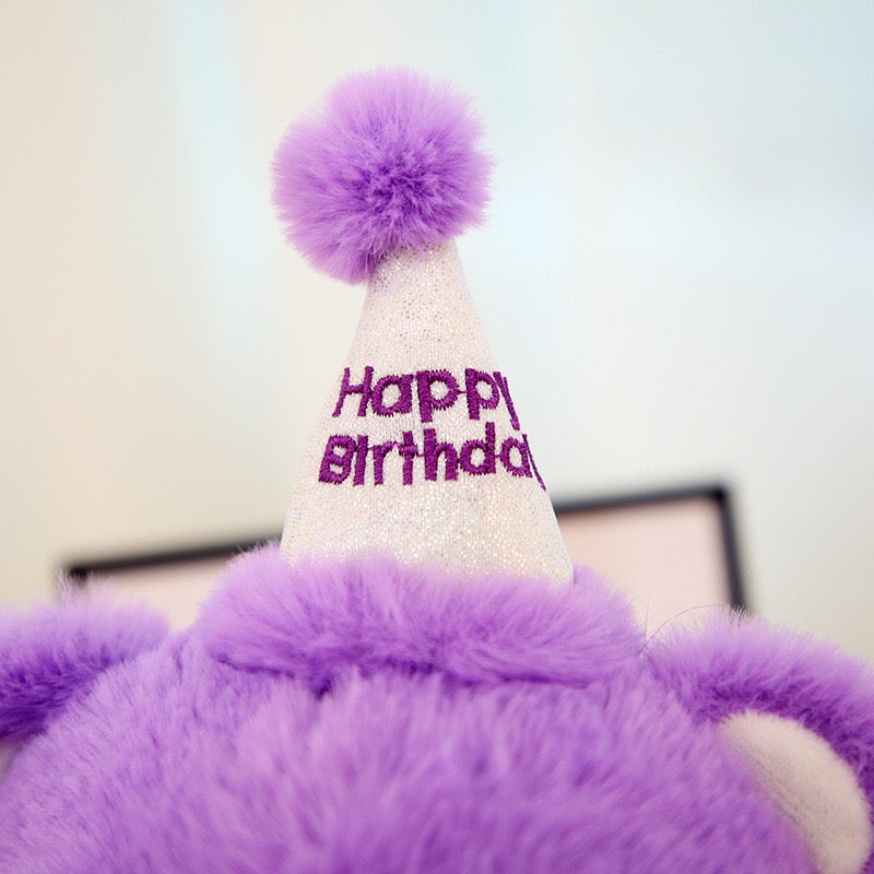 Care Bears Birthday Plush – Soft & Colorful Collectible Toy