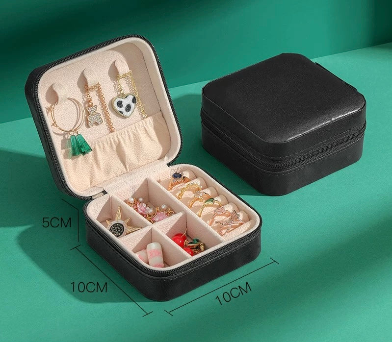 Petite Treasure Jewelry Box