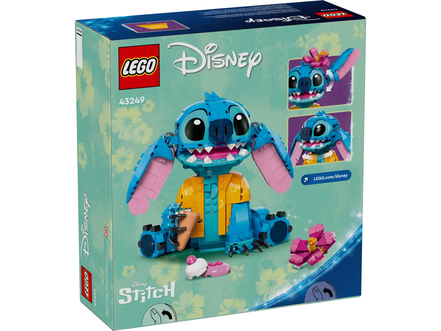 LEGO Disney Stitch 43249