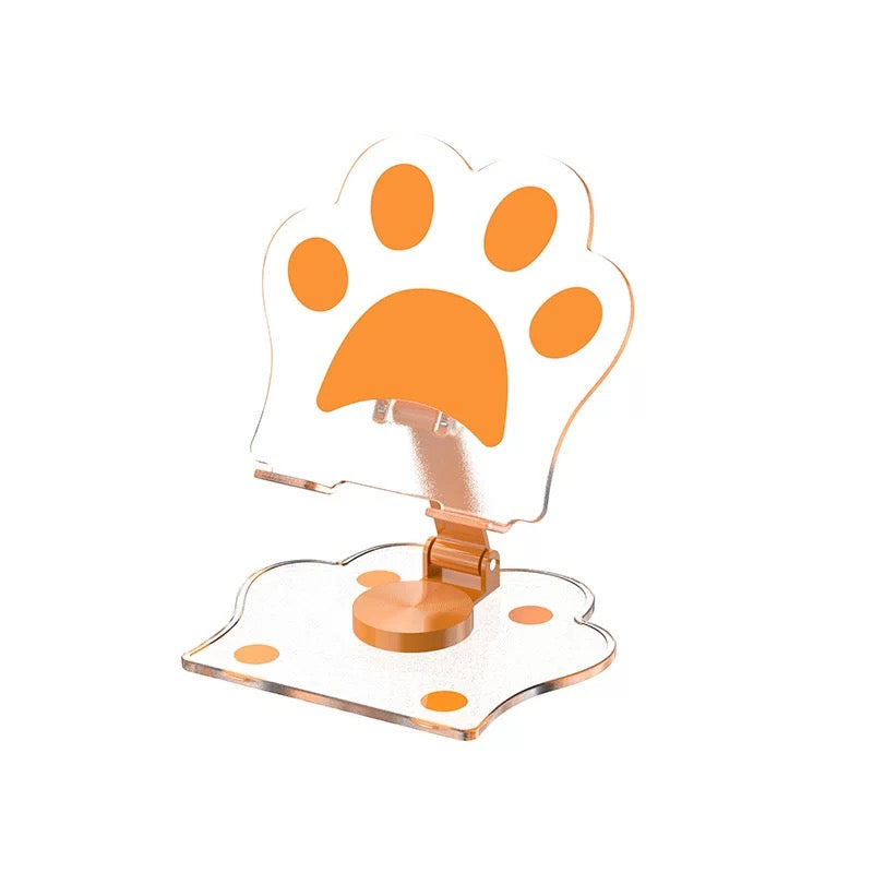 Cat Paw iPad/ Phone Holder