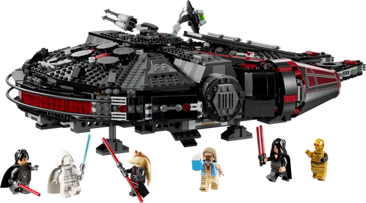 LEGO Star Wars The Dark Falcon 75389