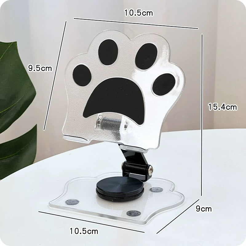 Cat Paw iPad/ Phone Holder