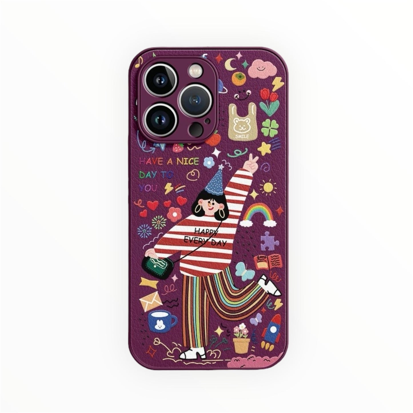 Dreamy Girl Phone Case V Boutique Studio