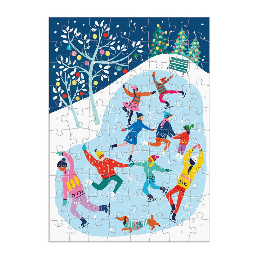 Michael Storrings 12 Days of Christmas Advent Puzzle