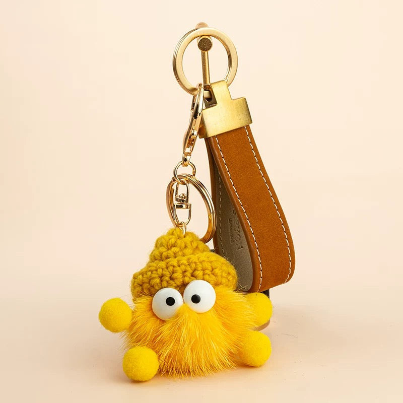 Little Elf Keychain V Boutique Studio-New