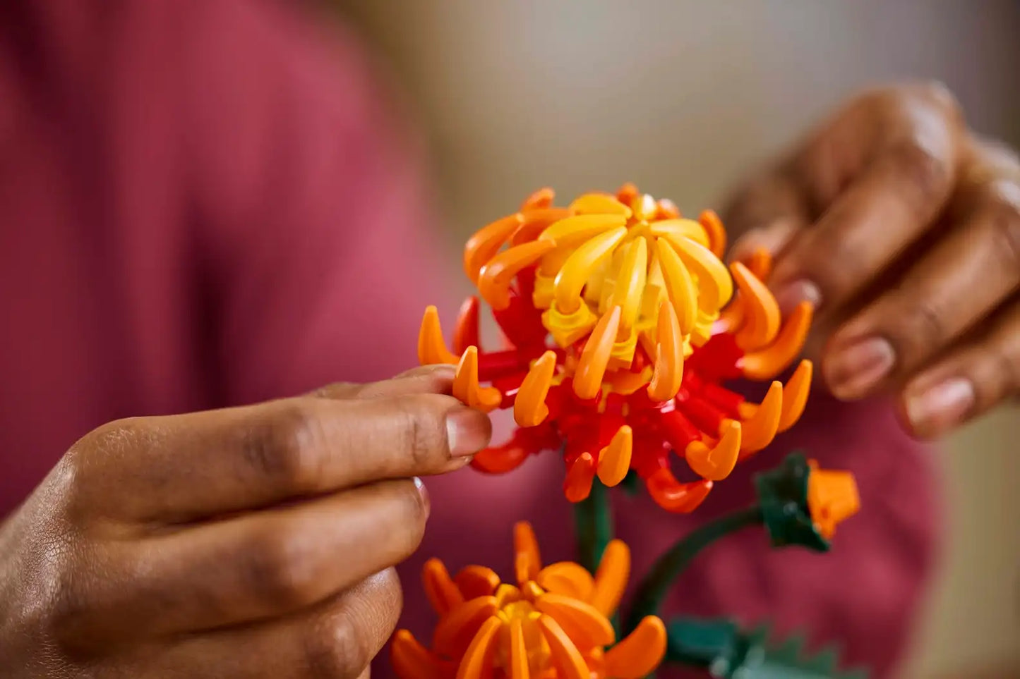 LEGO The Botanical Collection Chrysanthemum 10368 LEGO