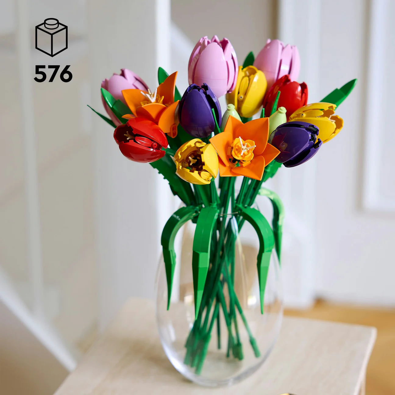 LEGO Botanical Tulip Bouquet 11501