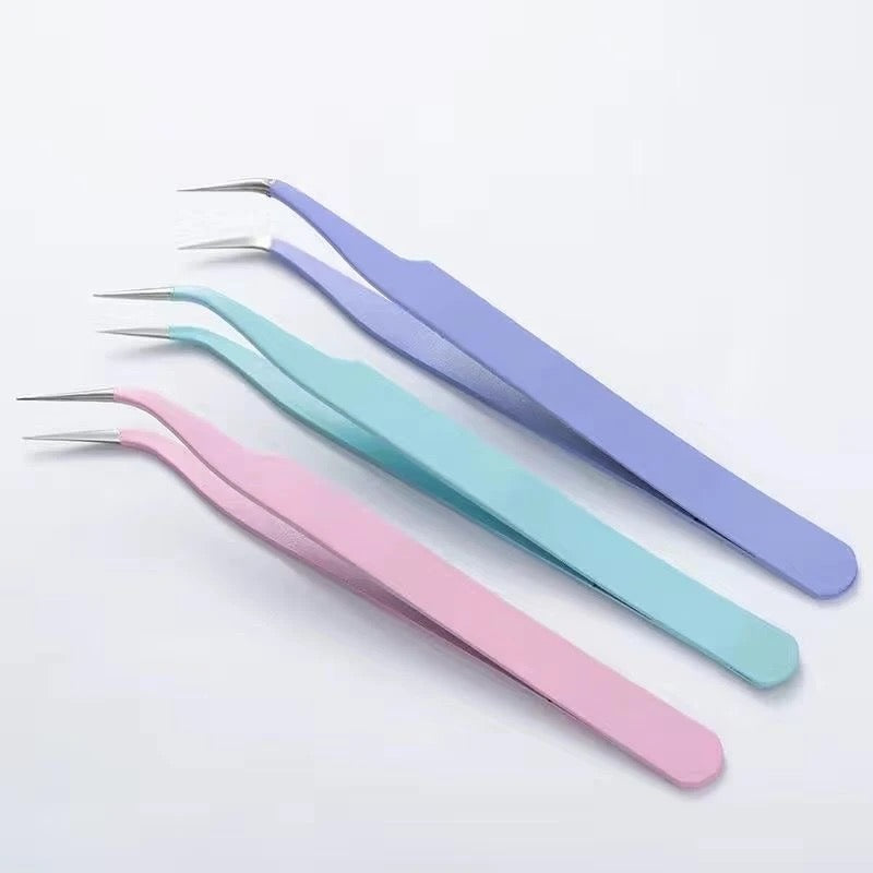 Pastel Precision Tweezer β for Journals, Crafts & DIY
