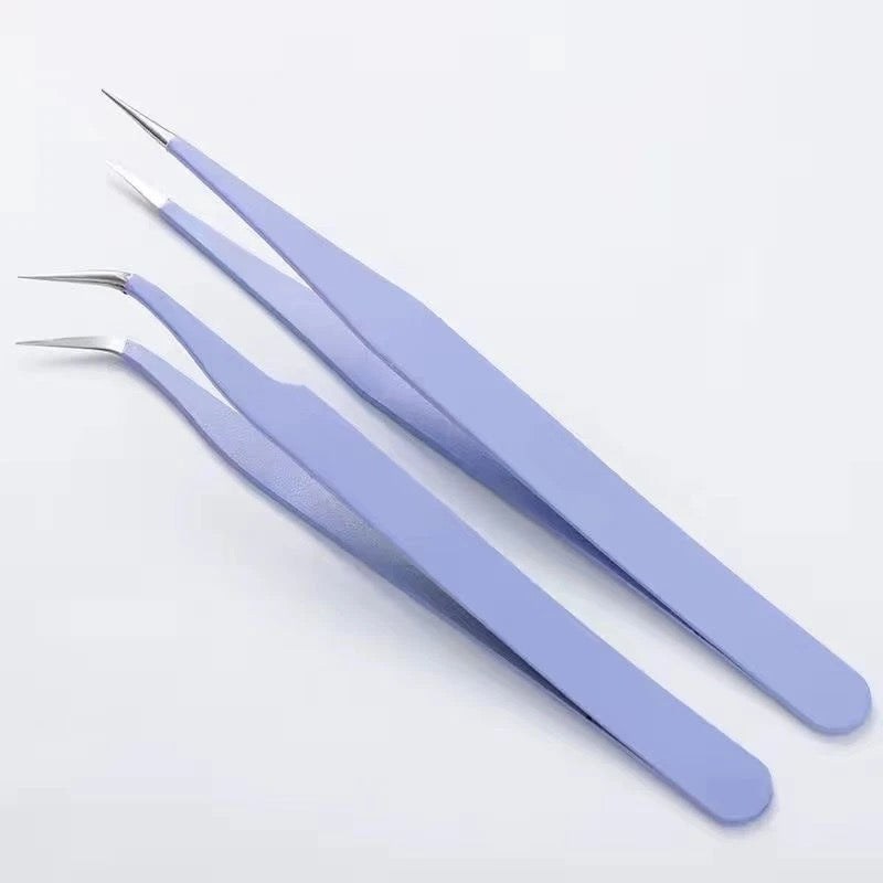 Pastel Precision Tweezer β for Journals, Crafts & DIY
