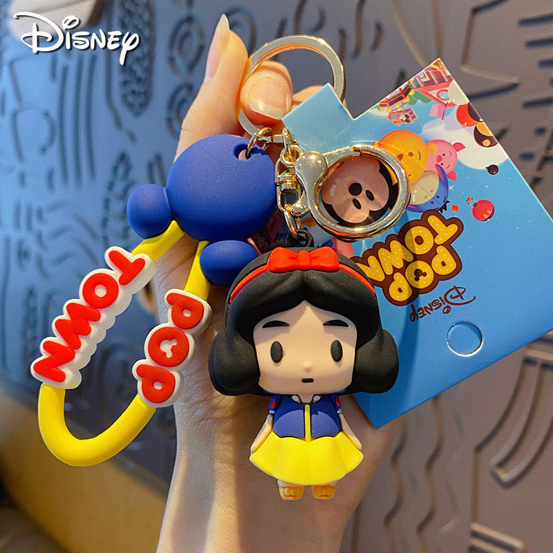 Disney Princess Keychain – Cute and Colorful Keychain