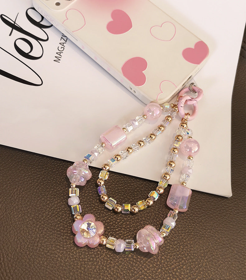 Sweet Dreams Phone Lanyard