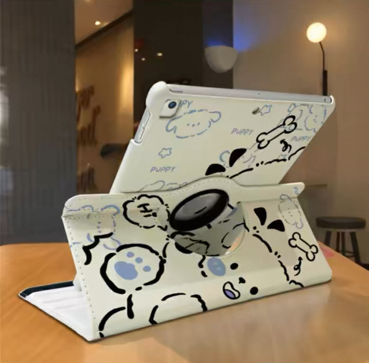 Cute Puppy iPad Case
