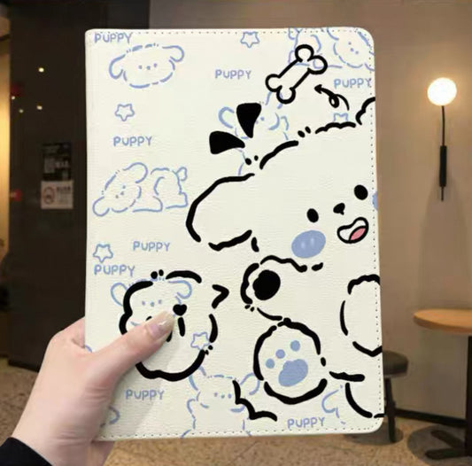 Cute Puppy iPad Case