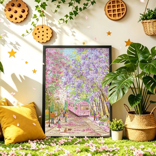 Botop Exchange 1000 Piece Puzzle Botop