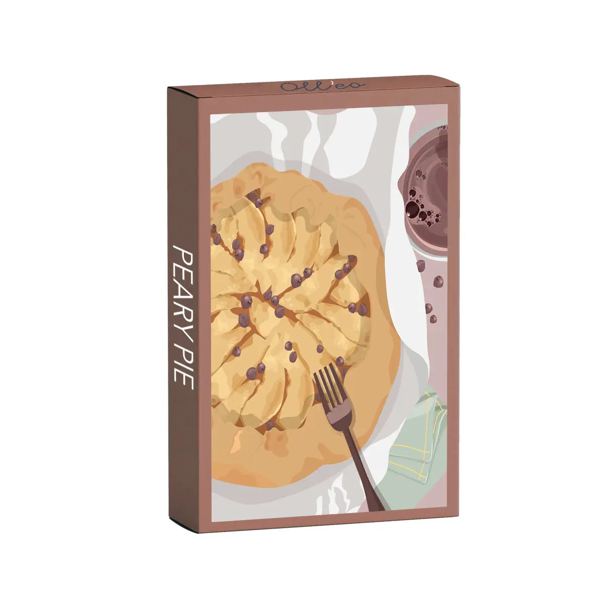 Olleo Puzzles Peary Pie 99 Piece Puzzle